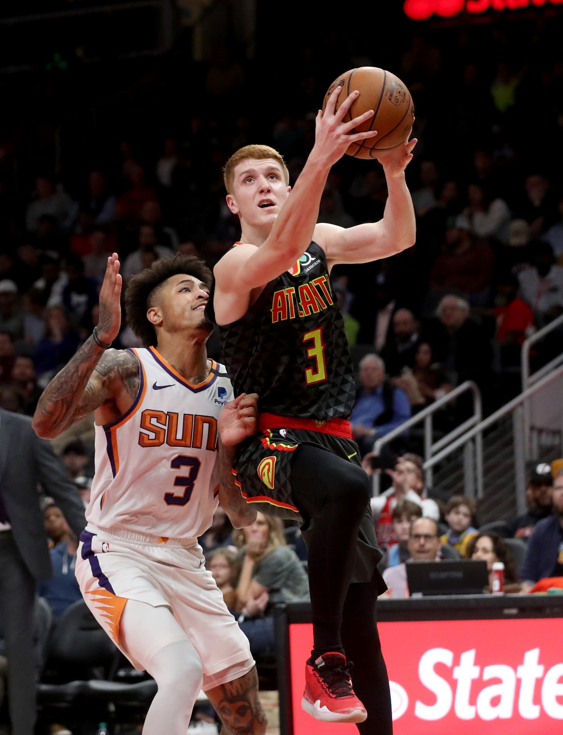 kevin huerter