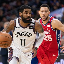 NBA: Brooklyn Nets at Philadelphia 76ers