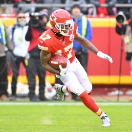 NFL: AFC Divisional Round-Houston Texans at Kansas City Chiefs