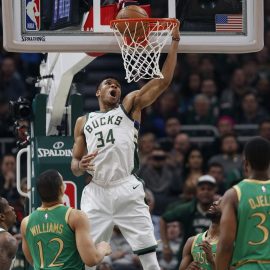 giannis antetokounmpo