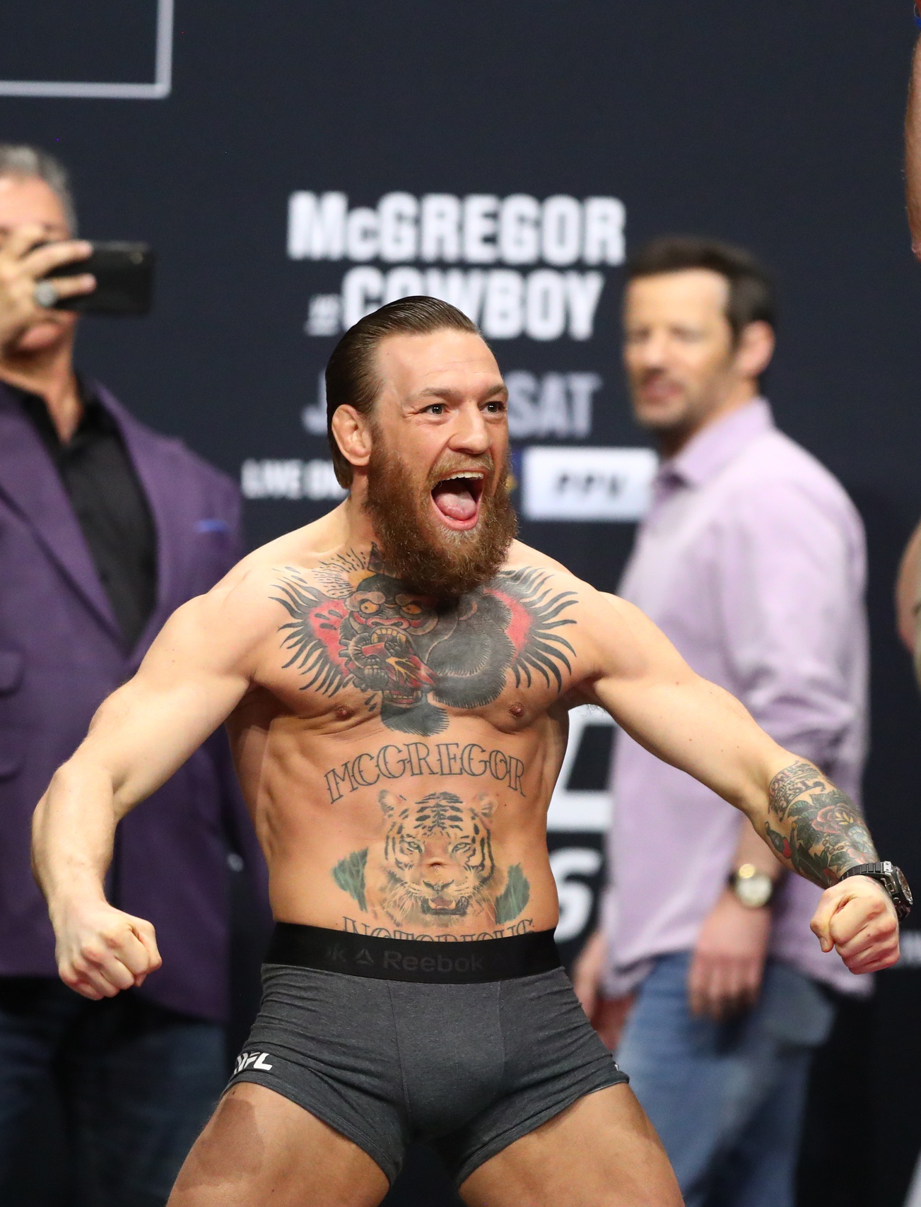 conor mcgregor