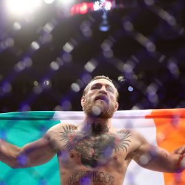 MMA: UFC 246-McGregor vs Cerrone