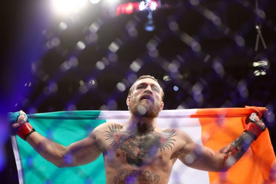 MMA: UFC 246-McGregor vs Cerrone