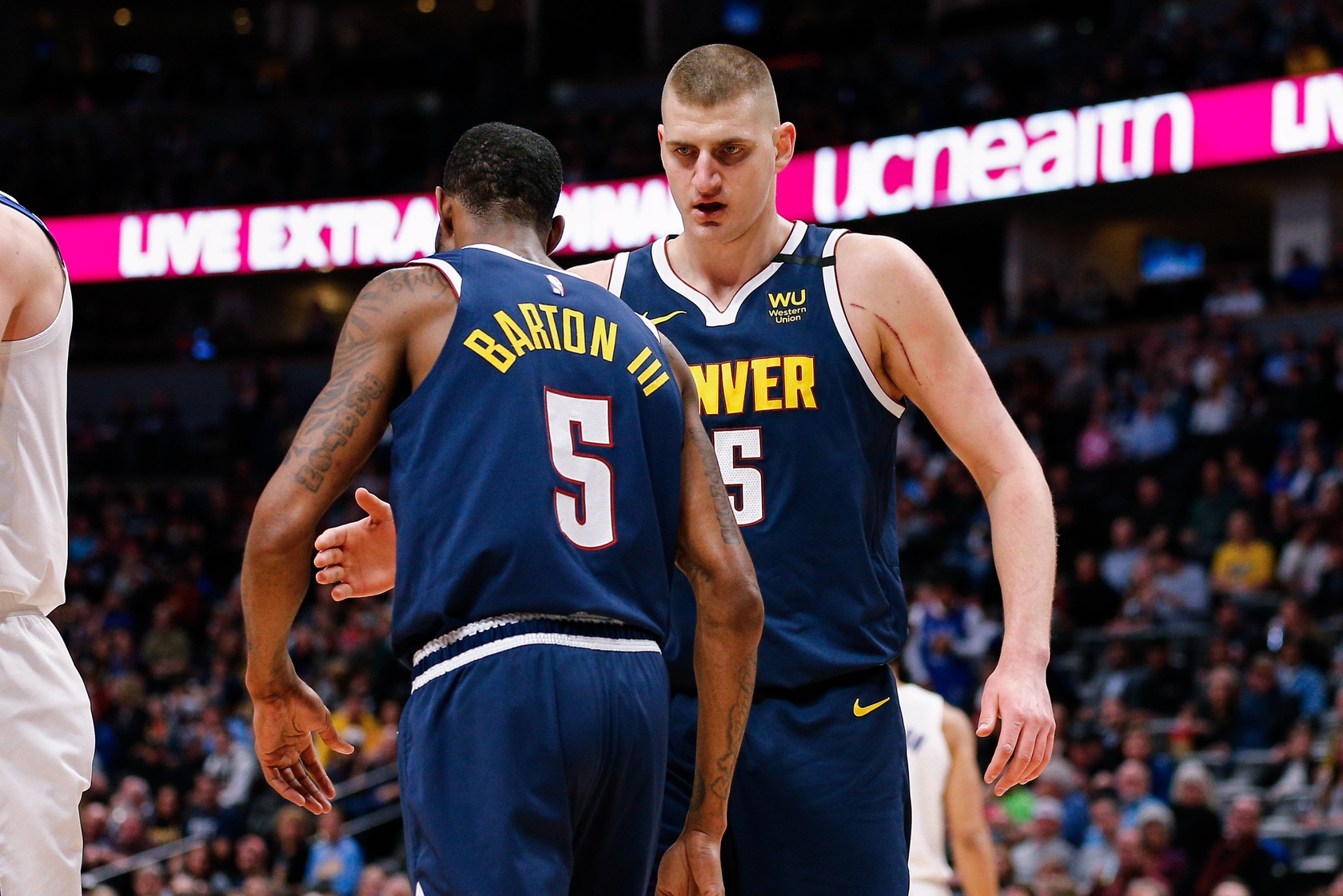 nikola jokic will barton