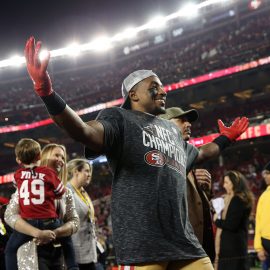 NFL: NFC Championship-Green Bay Packers at San Francisco 49ers