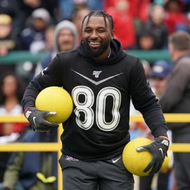 NFL: Pro Bowl Skills Showdown