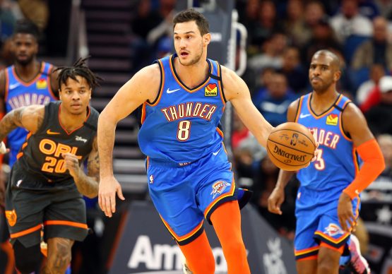 NBA: Oklahoma City Thunder at Orlando Magic