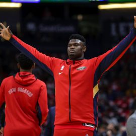 NBA: San Antonio Spurs at New Orleans Pelicans