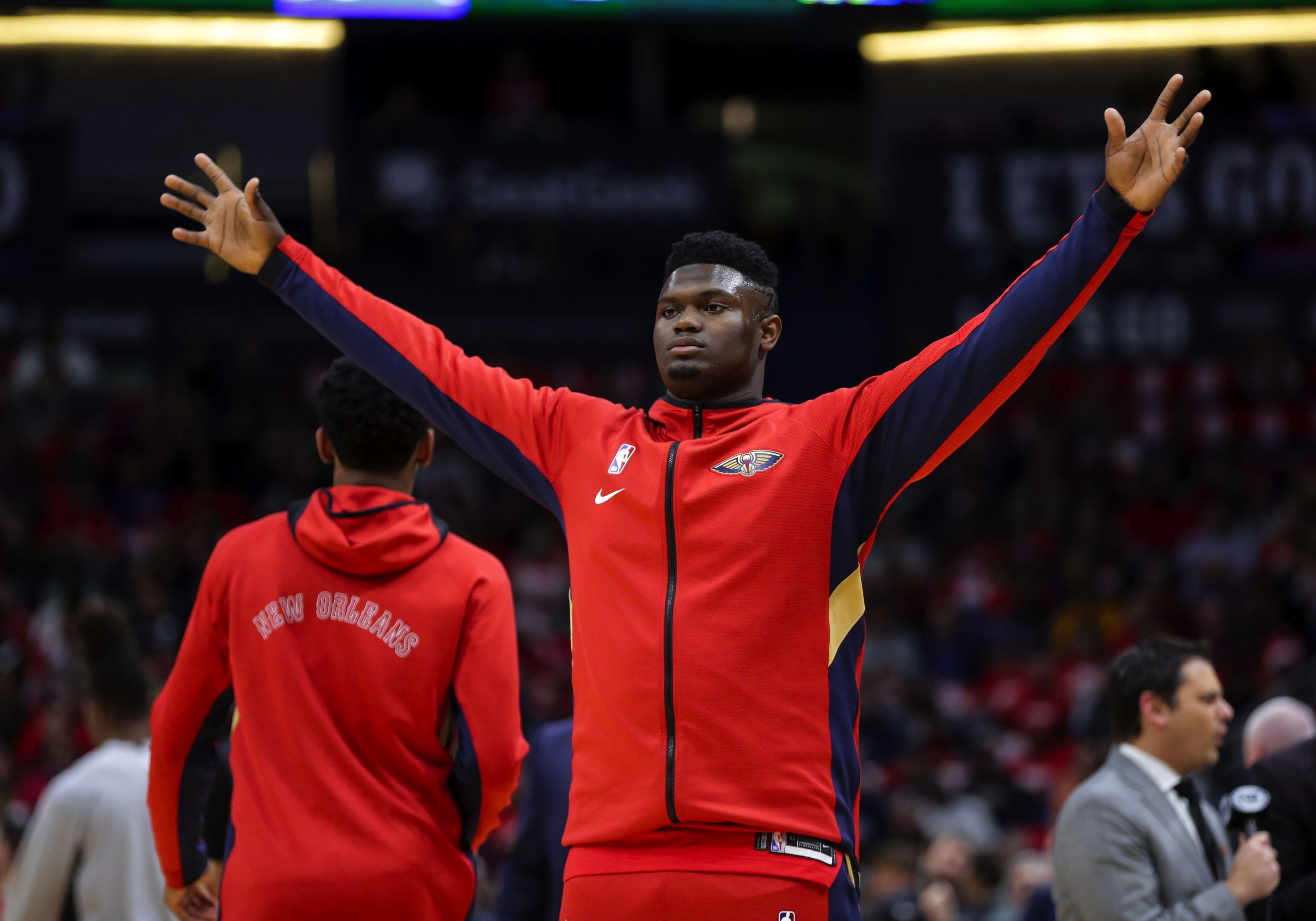 NBA: San Antonio Spurs at New Orleans Pelicans