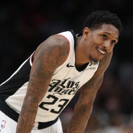 NBA: Los Angeles Clippers at Atlanta Hawks