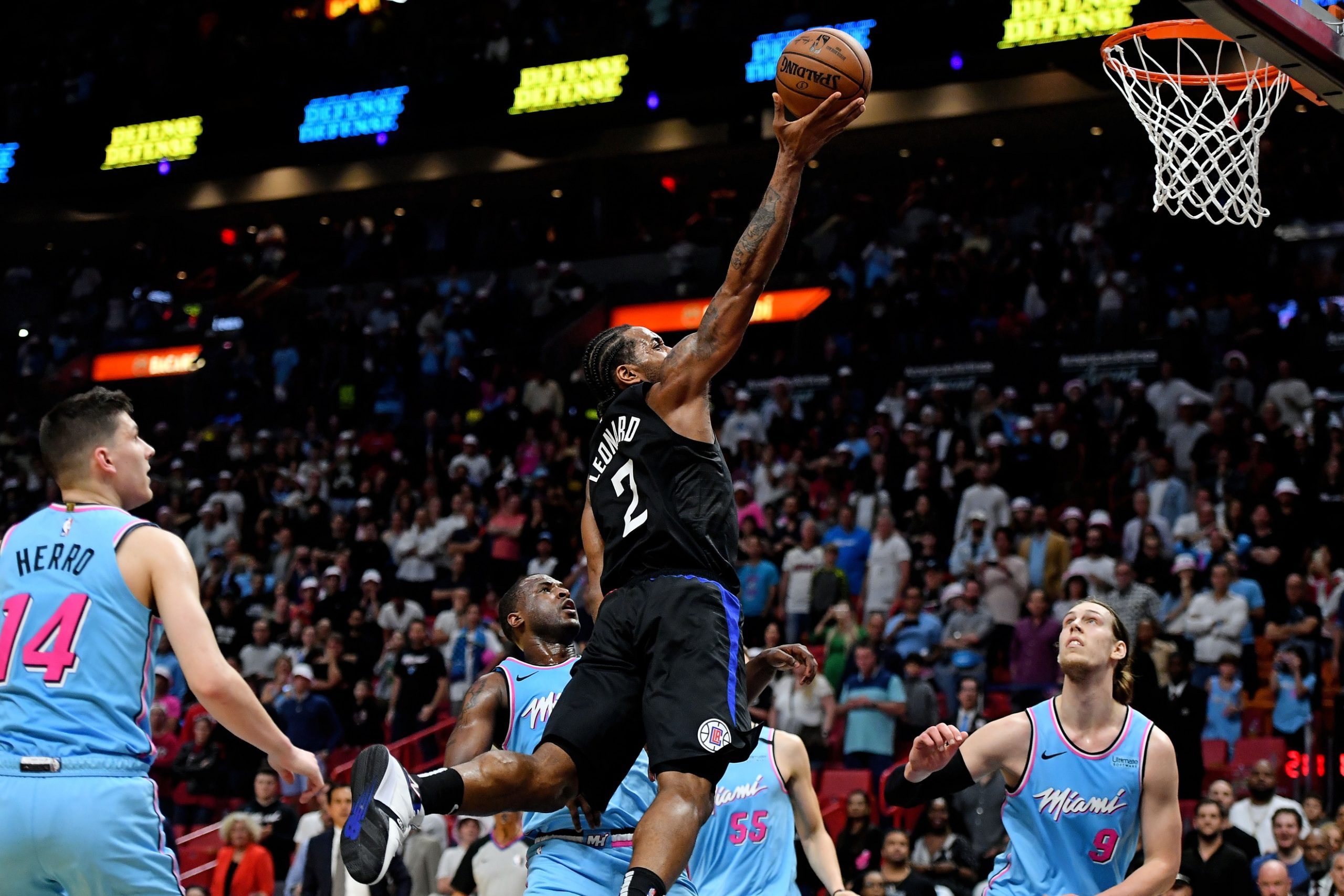 kawhi leonard