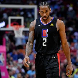 NBA: Los Angeles Clippers at Miami Heat