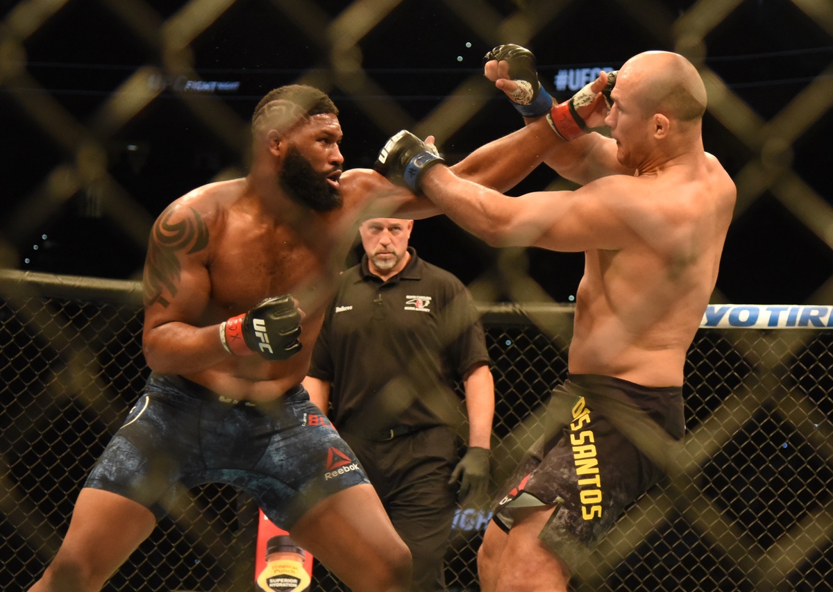 ufc raleigh fighter salaries