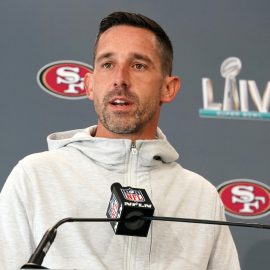 NFL: Super Bowl LIV-NFC Champions-Press Conference