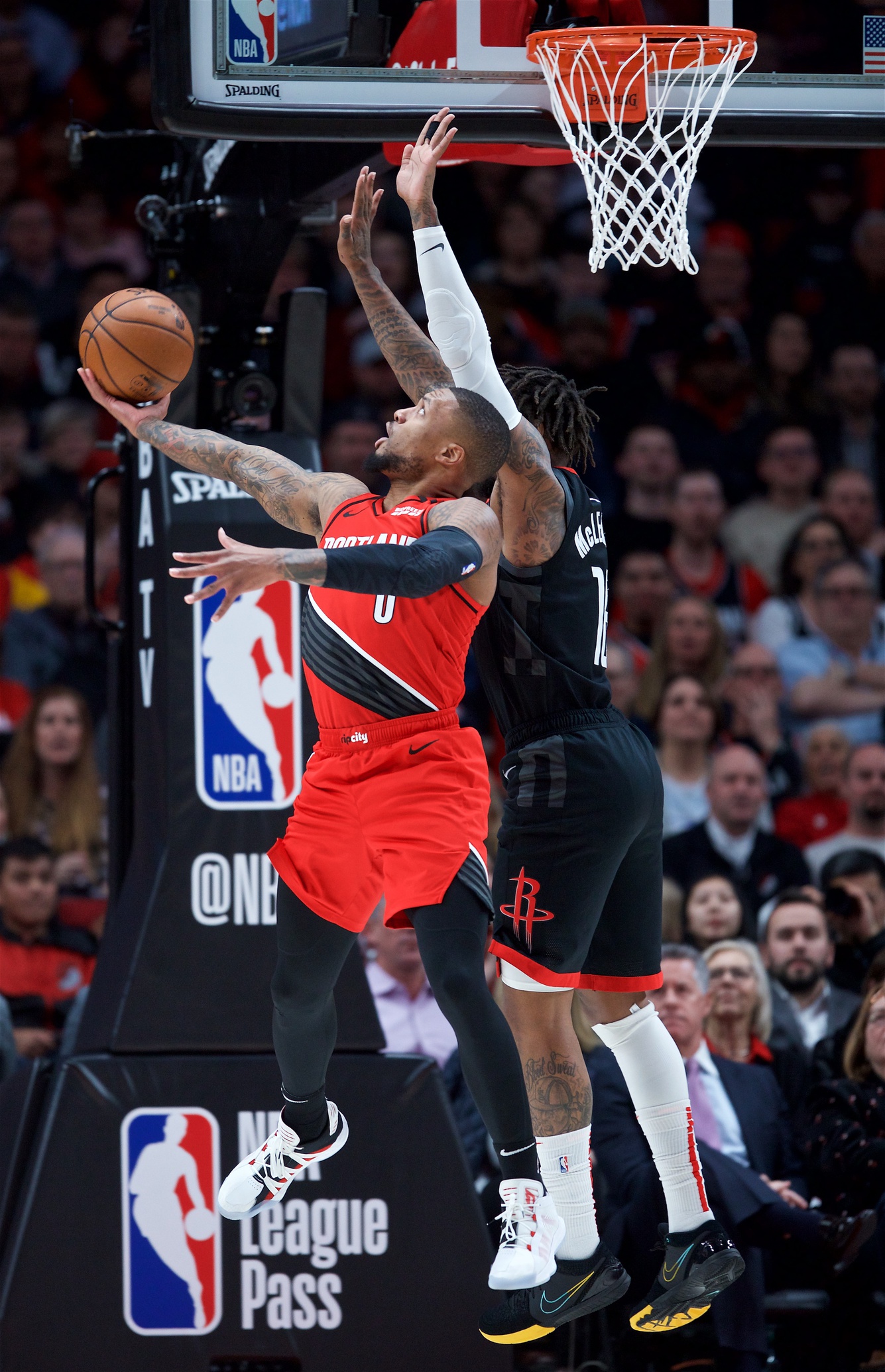 damian lillard