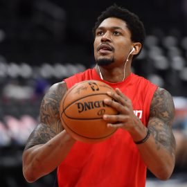 NBA: Charlotte Hornets at Washington Wizards