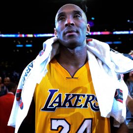 NBA: Utah Jazz at Los Angeles Lakers