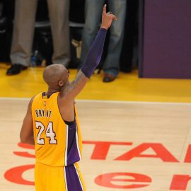 NBA: Utah Jazz at Los Angeles Lakers