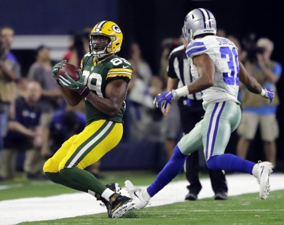 NFL: NFC Divisional-Green Bay Packers at Dallas Cowboys
