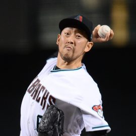 MLB: Cincinnati Reds at Arizona Diamondbacks