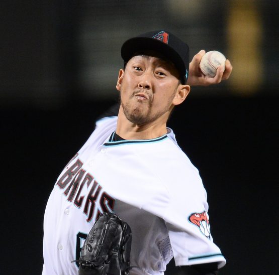 MLB: Cincinnati Reds at Arizona Diamondbacks