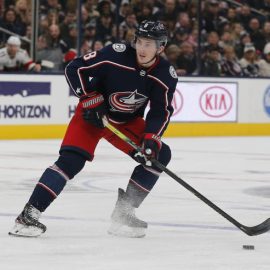NHL: Florida Panthers at Columbus Blue Jackets