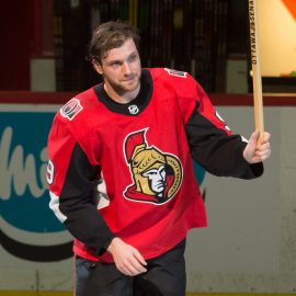 NHL: Vancouver Canucks at Ottawa Senators