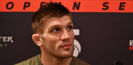 Brent Primus street fight