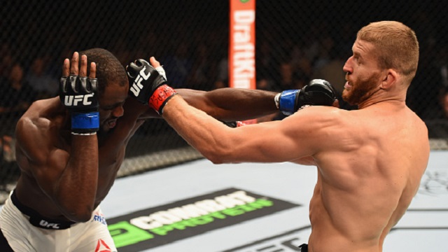 UFC 191: Blachowicz v Anderson
