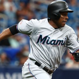 MLB: Miami Marlins at Tampa Bay Rays
