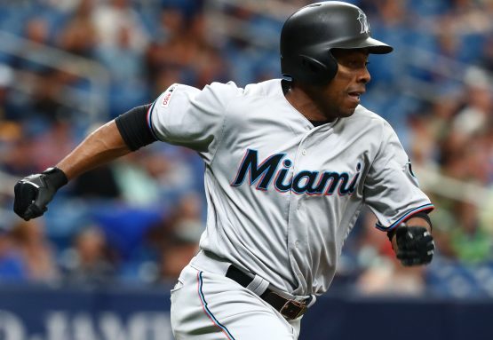 MLB: Miami Marlins at Tampa Bay Rays