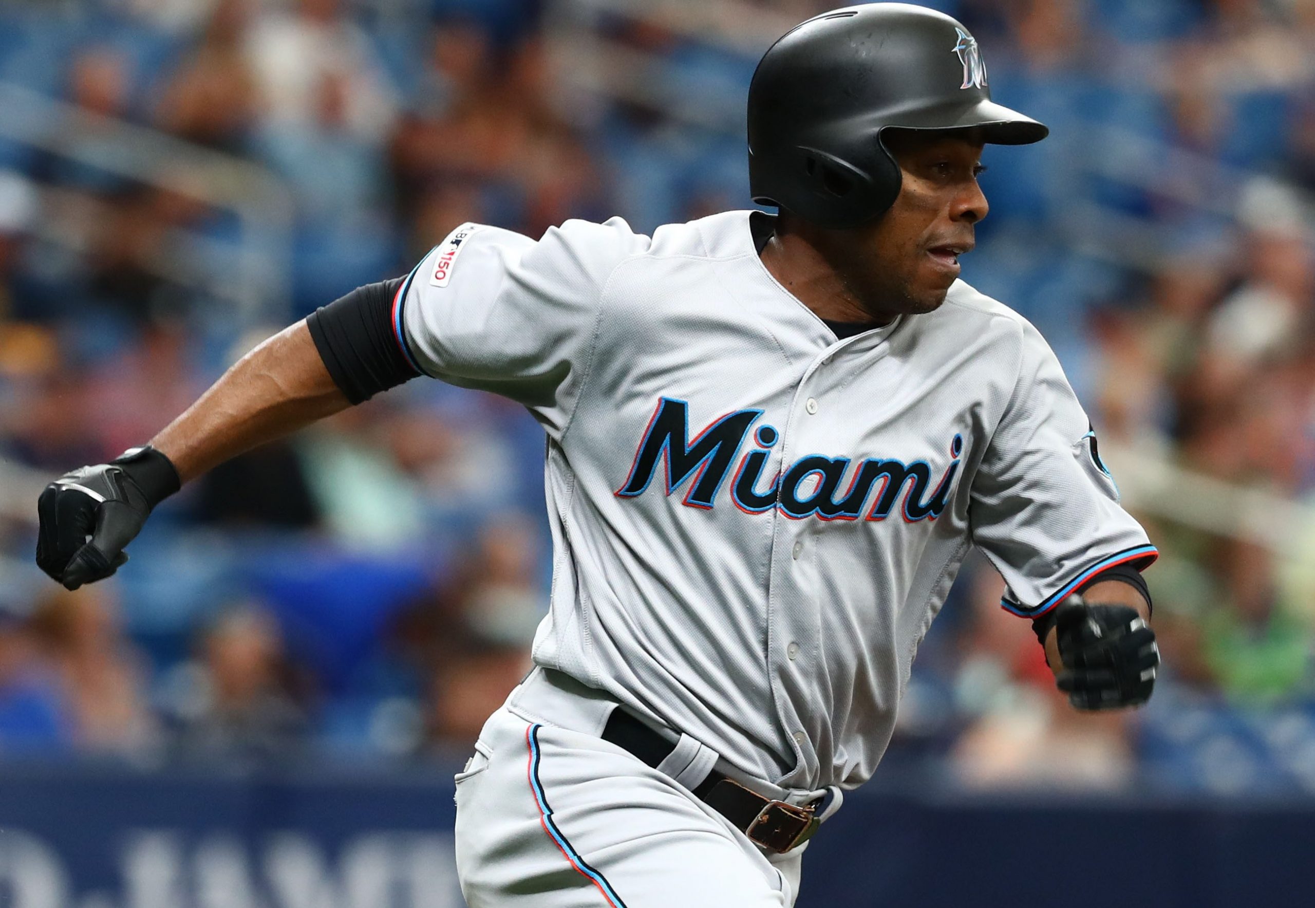 MLB: Miami Marlins at Tampa Bay Rays