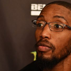 Frans Mlambo vegan