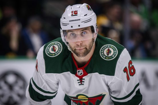 NHL: Minnesota Wild at Dallas Stars