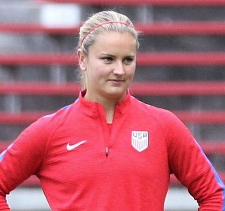 Lindsey Horan 2