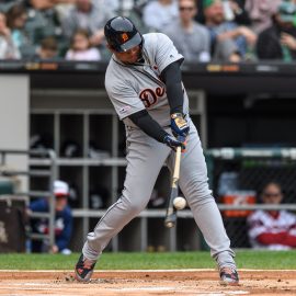 MLB: Detroit Tigers at Chicago White Sox