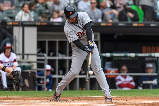 MLB: Detroit Tigers at Chicago White Sox