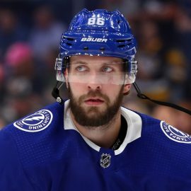 NHL: Pittsburgh Penguins at Tampa Bay Lightning