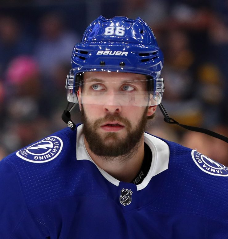 NHL: Pittsburgh Penguins at Tampa Bay Lightning