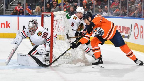 Oilers CHI