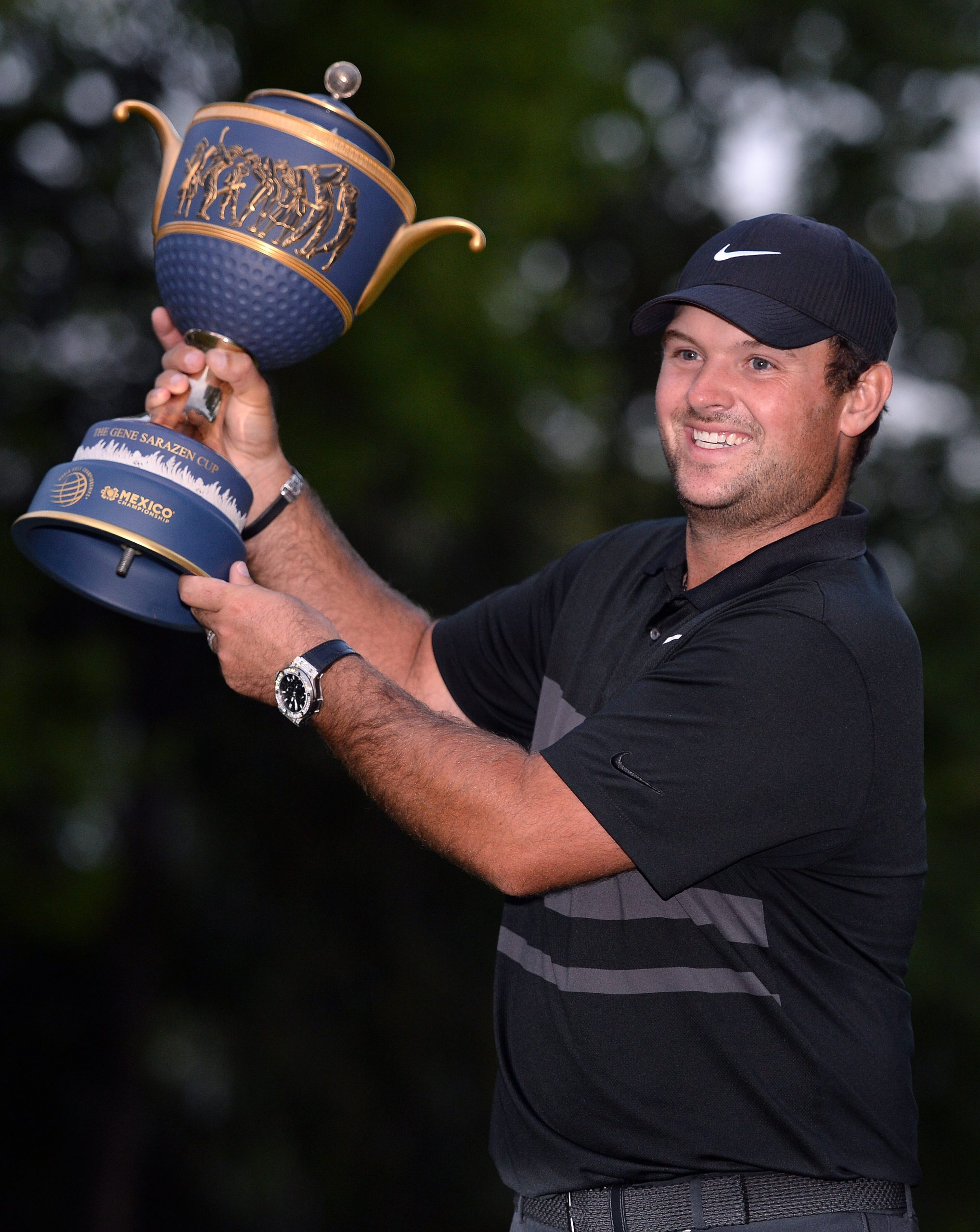 PGA: WGC - Mexico Championship - Final Round