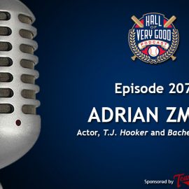 podcast - adrian zmed