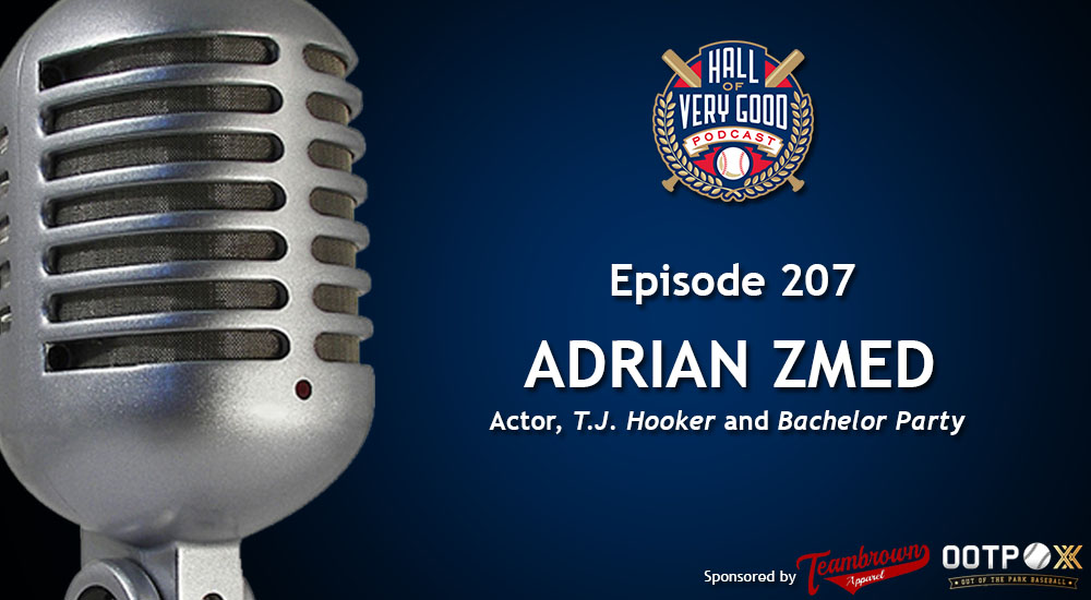 podcast - adrian zmed