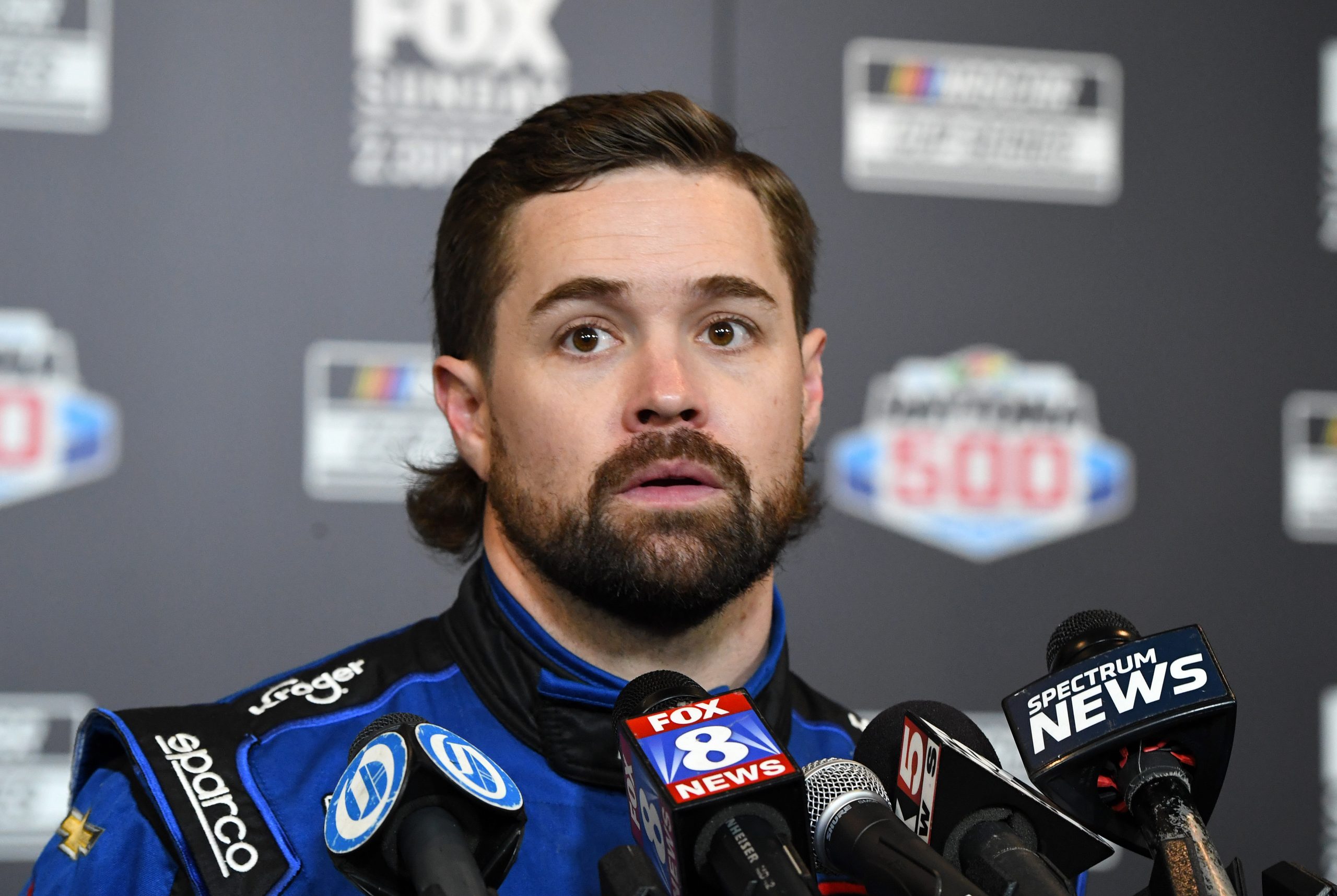 NASCAR: Media Day