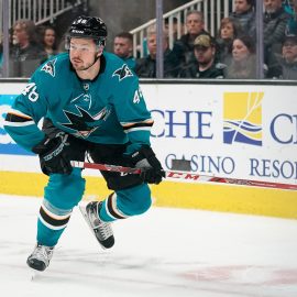 NHL: Anaheim Ducks at San Jose Sharks