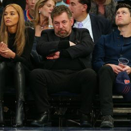 NBA: Boston Celtics at New York Knicks