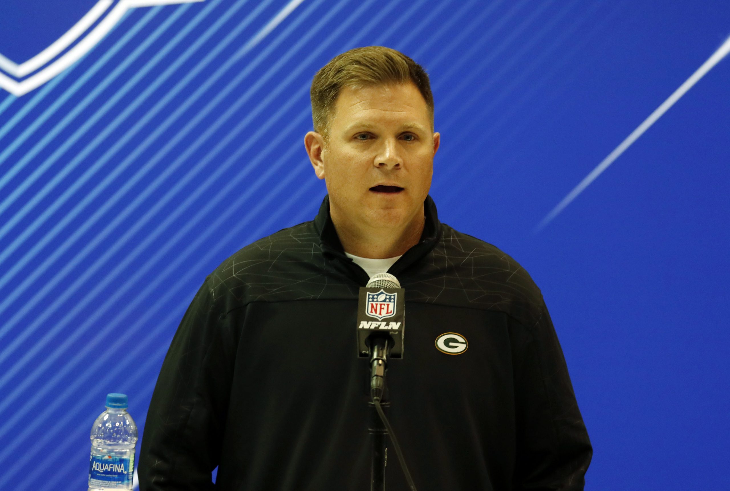 NFL: Combine