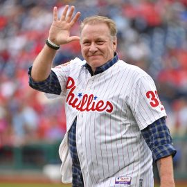 MLB: Milwaukee Brewers at Philadelphia Phillies