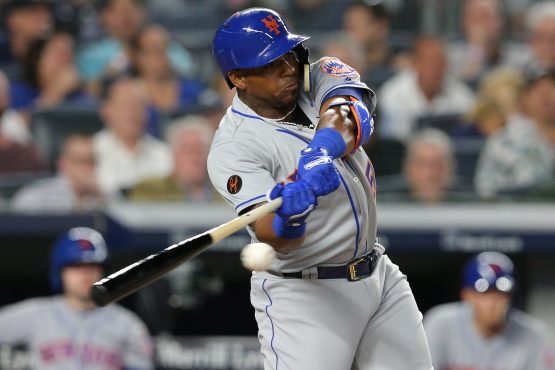 MLB: New York Mets at New York Yankees