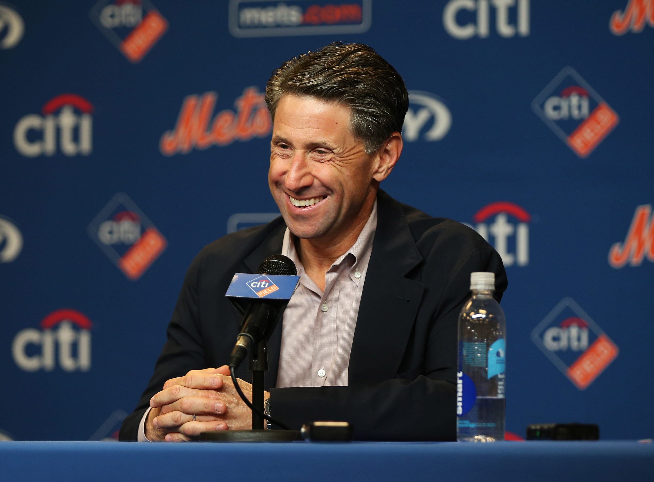 MLB: Miami Marlins at New York Mets